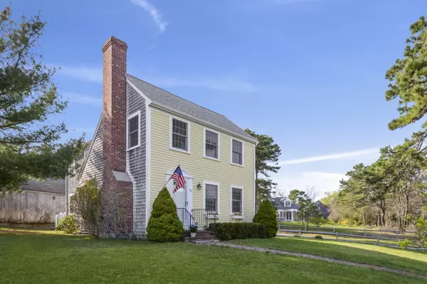 38 Gillis Road, South Chatham, MA 02659