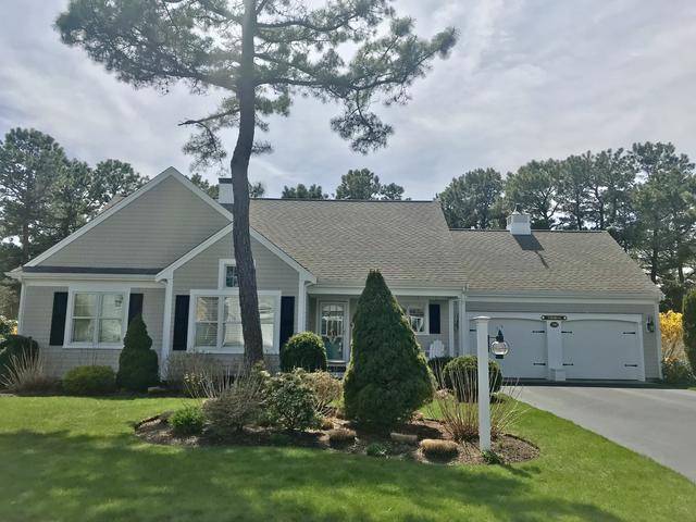 350 Pheasant Hill Circle, Cotuit, MA 02635