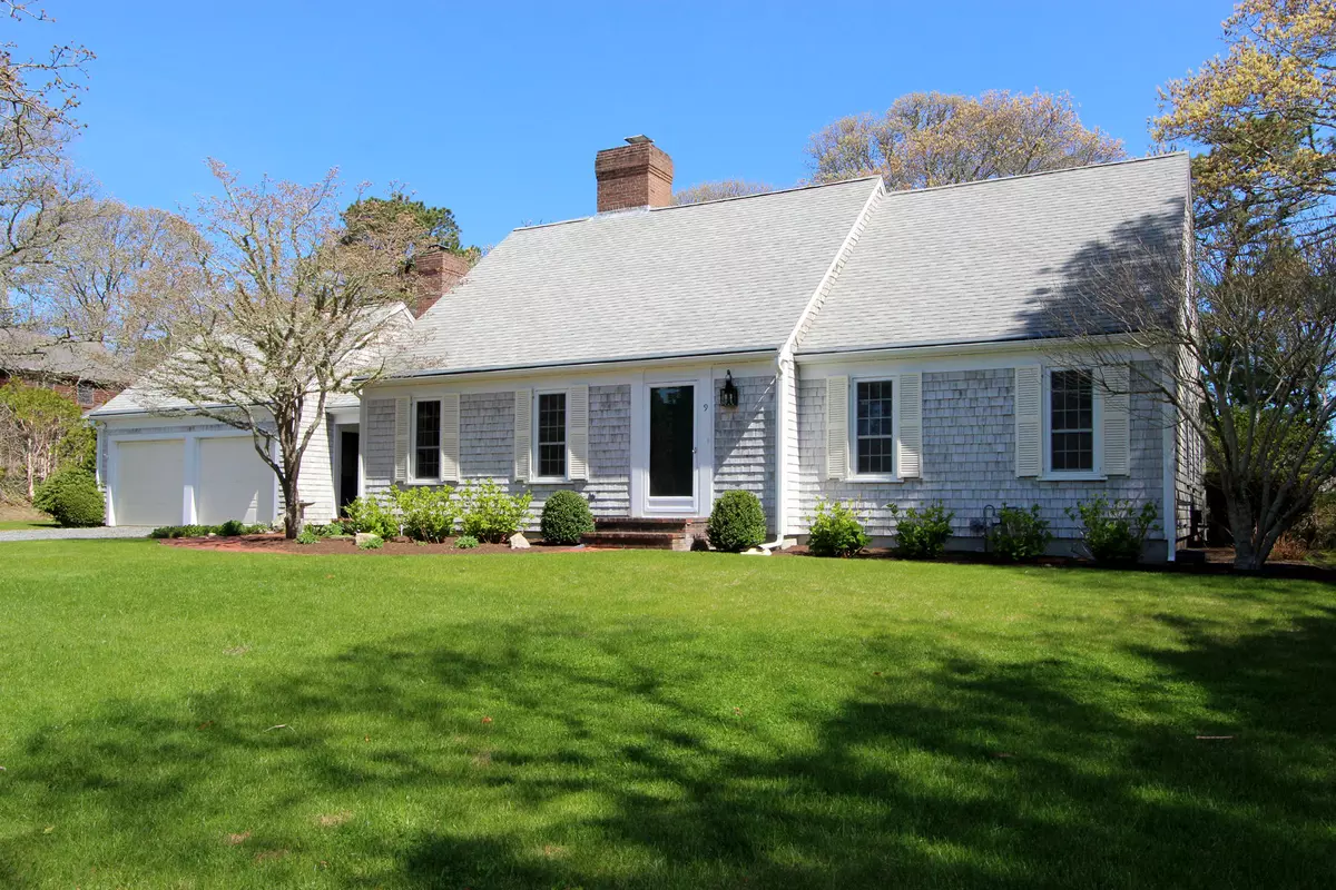 Yarmouth Port, MA 02675,9 Loch Rannoch Way