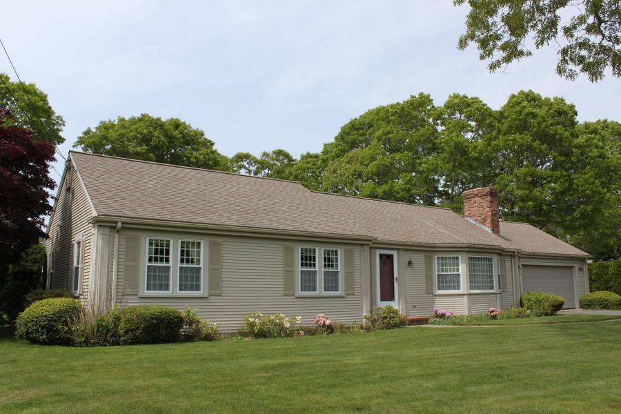 38 Lily Pond Drive, South Yarmouth, MA 02664