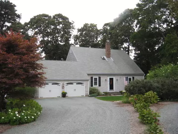 37 Knollwood Drive, Yarmouth Port, MA 02675