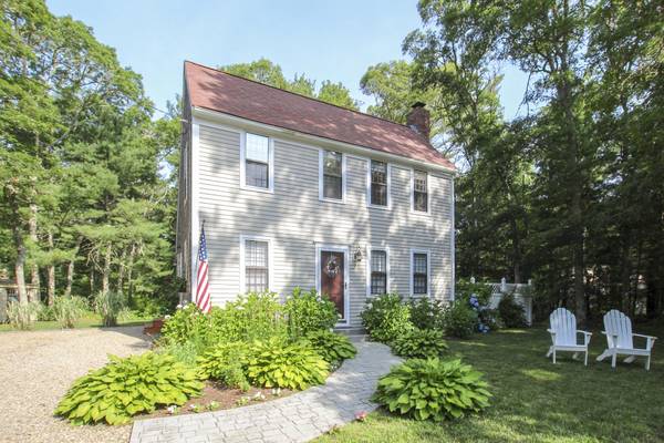 Cotuit, MA 02635,243 Sandalwood Drive