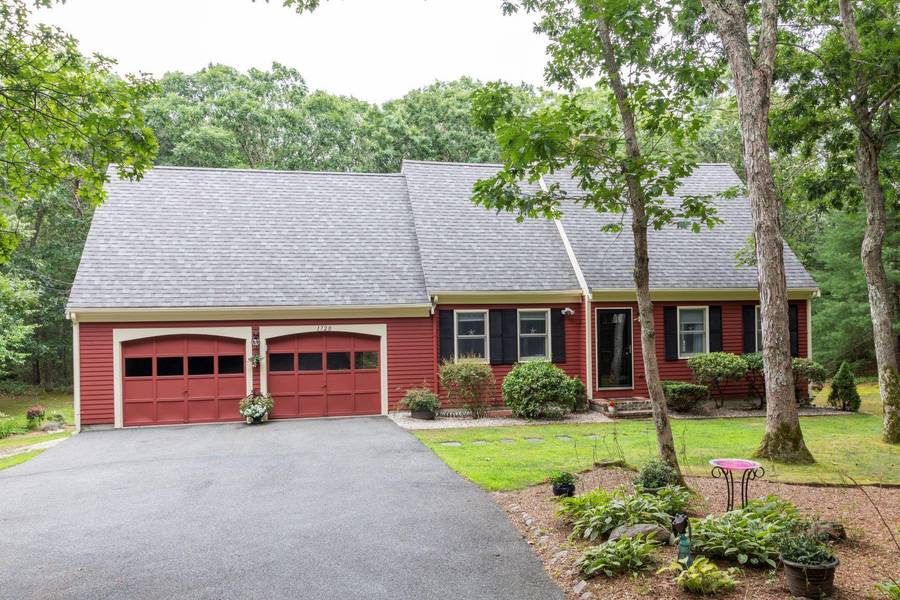 1720 Old Stage Road, West Barnstable, MA 02668