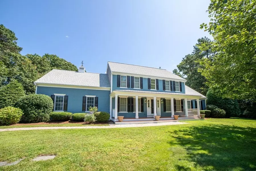 515 Mistic Drive, Marstons Mills, MA 02648