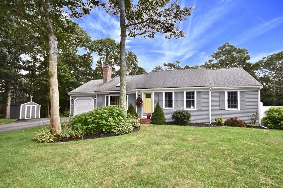 12 Widow Coombs Walk, Sandwich, MA 02563