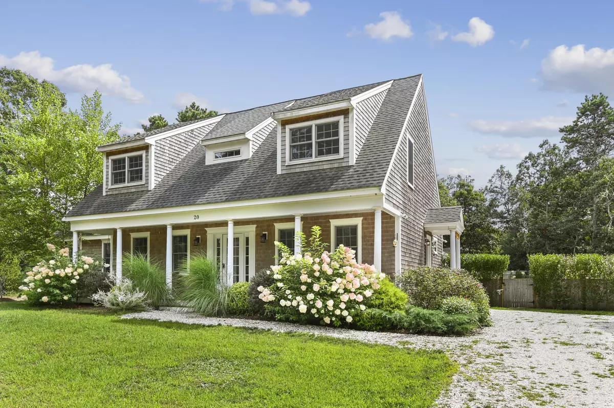 Eastham, MA 02642,20 Hughes Road