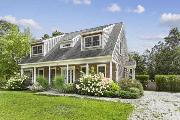 20 Hughes Road, Eastham, MA 02642