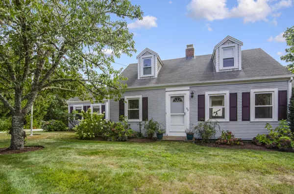 55 Deep Hole Road, South Chatham, MA 02659