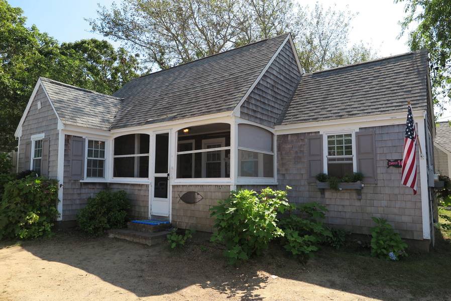 291 Old Wharf Road #U-16, Dennis Port, MA 02639