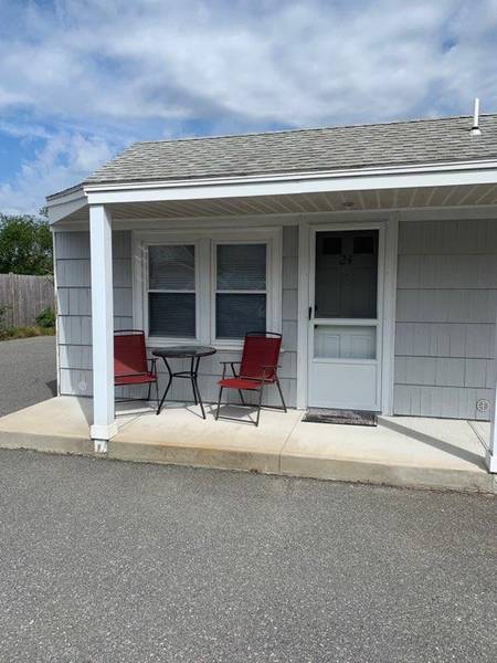 433 Lower County Road #U-24, Dennis Port, MA 02639