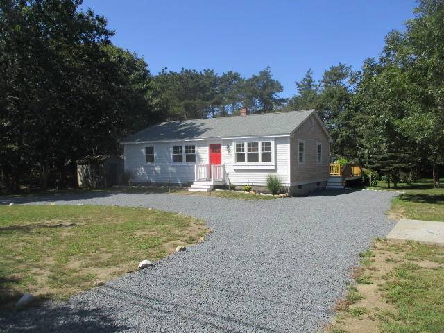 128 Snake Pond Road, Forestdale, MA 02644