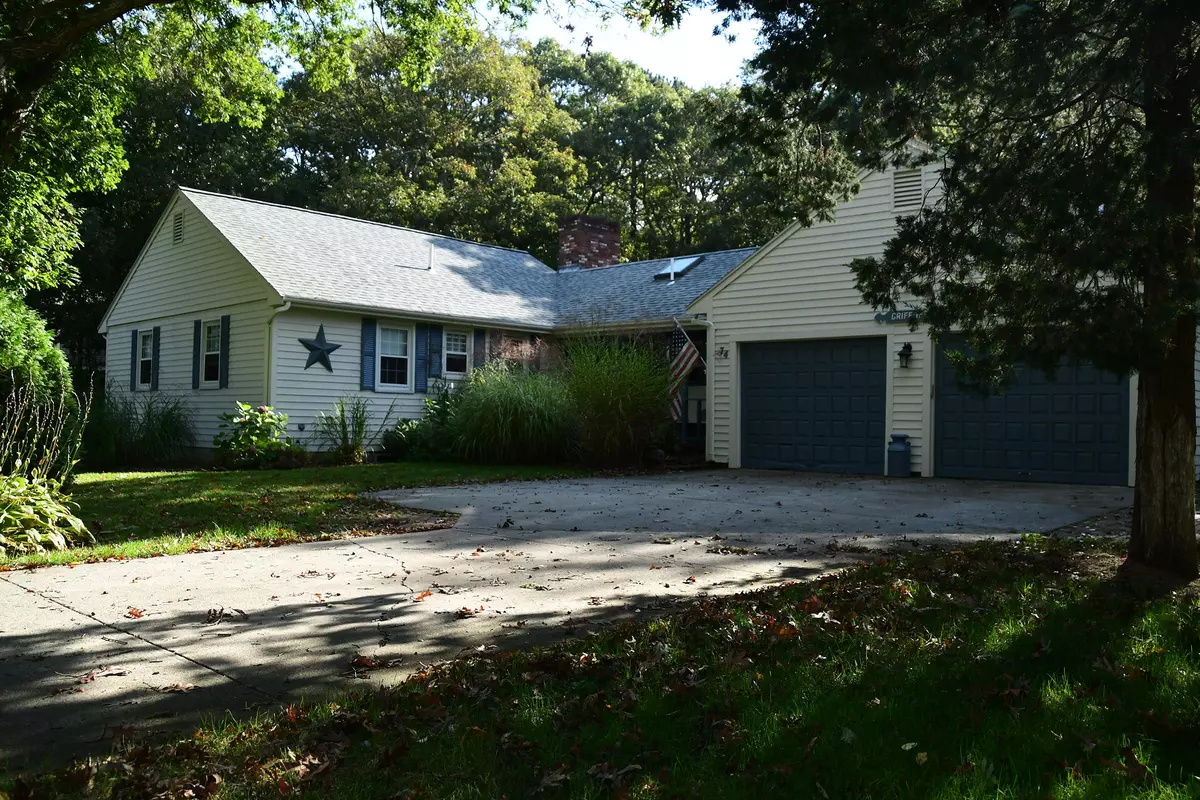 Pocasset, MA 02559,74 Clubhouse Drive