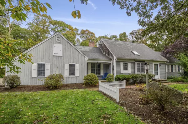 168 Old Bog Road, Brewster, MA 02631