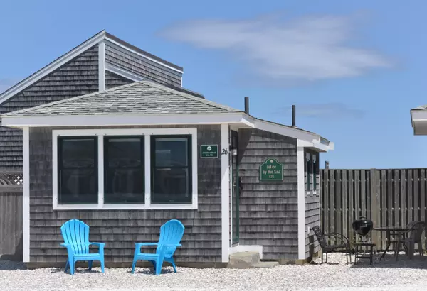 503 Shore Road #26, North Truro, MA 02652