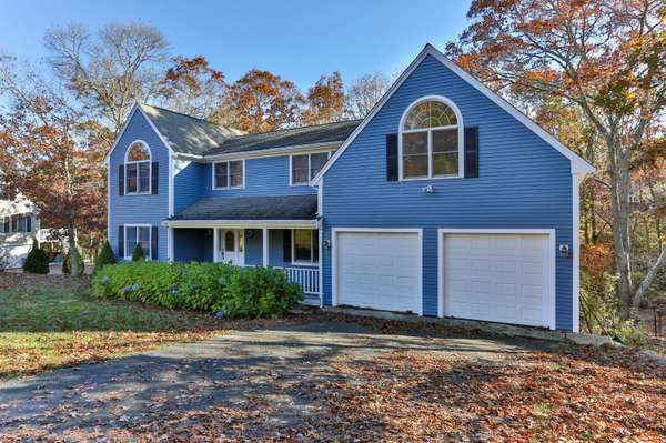 Forestdale, MA 02644,40 Deep Wood Drive