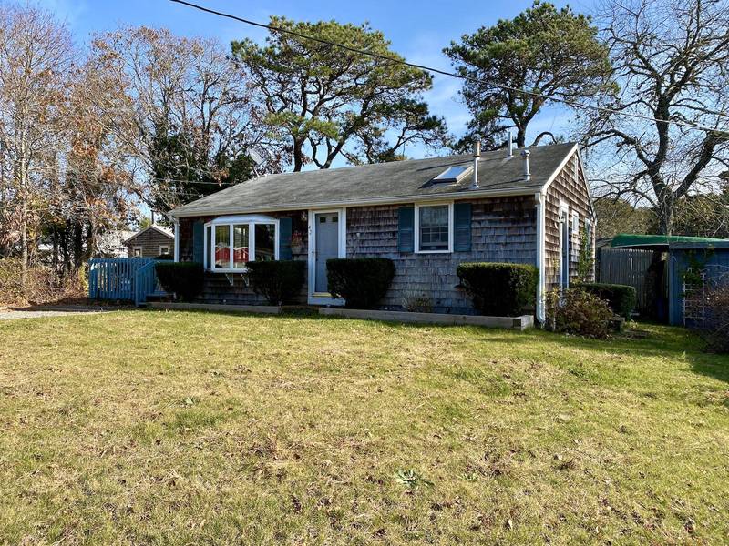 42 Wixon Road, Dennis Port, MA 02639