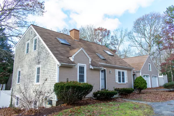 11 Peep Toad Road, Centerville, MA 02632