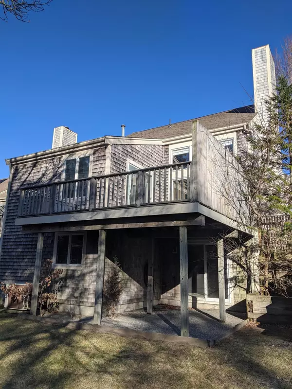 Yarmouth Port, MA 02675,7 John Hall Cartway #H