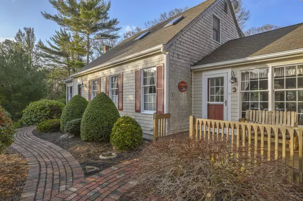 Eastham, MA 02642,3 Pine Croft Court
