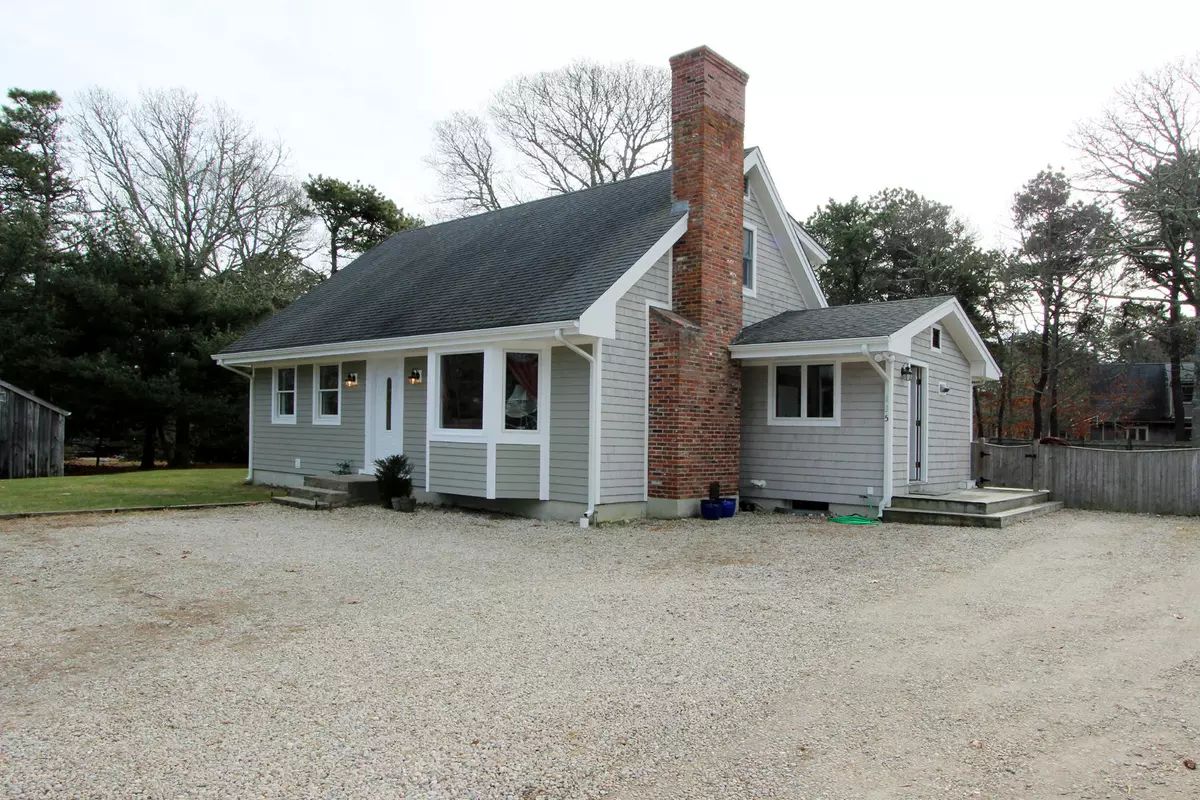 Eastham, MA 02642,135 Circle Drive