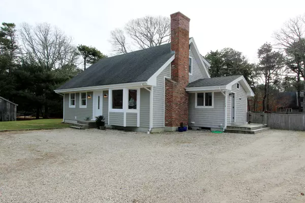 135 Circle Drive, Eastham, MA 02642