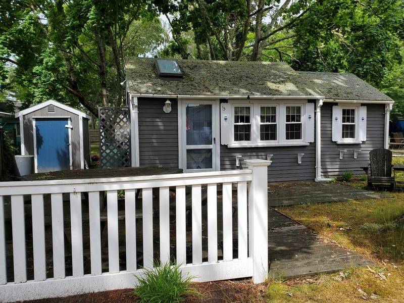 258 Old Wharf #15, Dennis Port, MA 02639