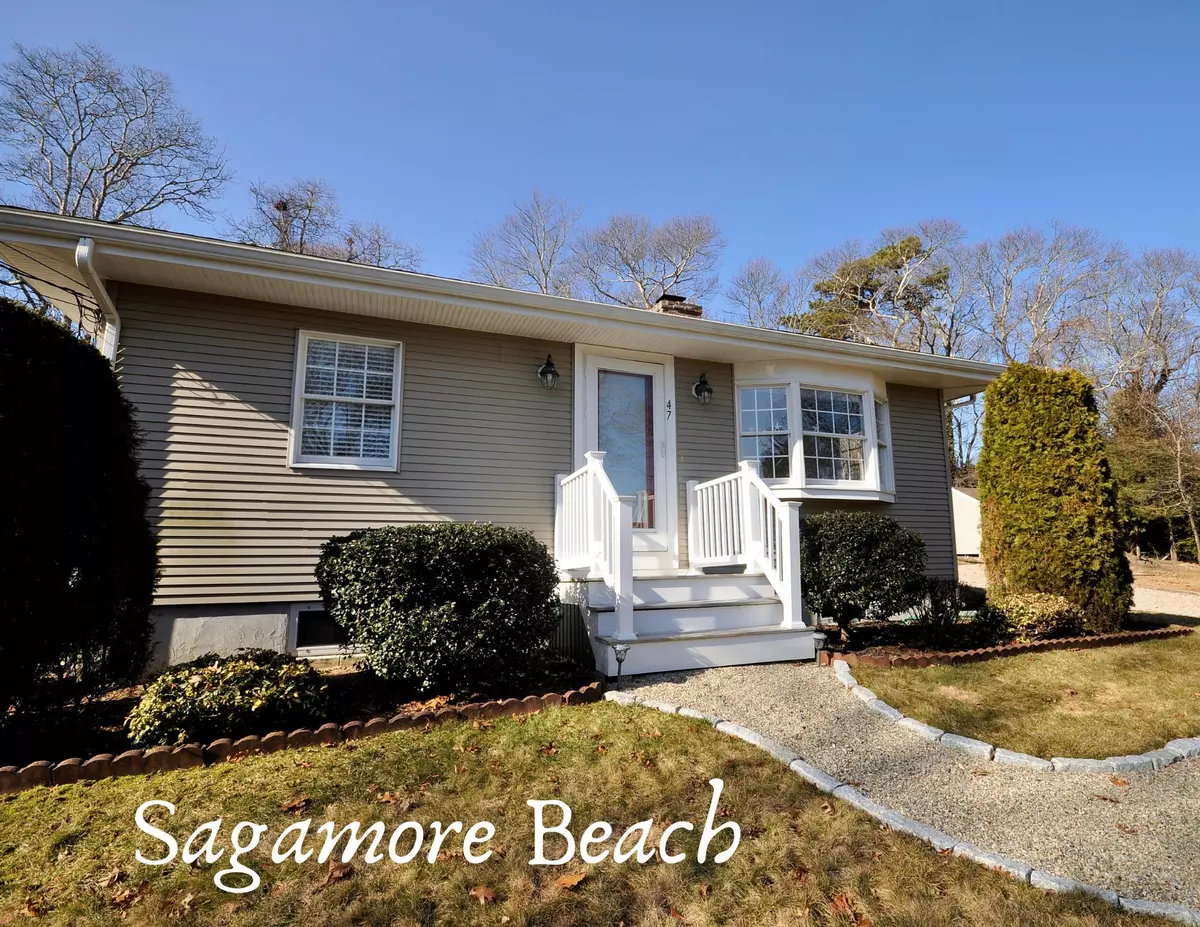 Sagamore Beach, MA 02562,47 Lathrop Road