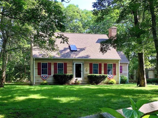 20 Aspinet Road, Eastham, MA 02642
