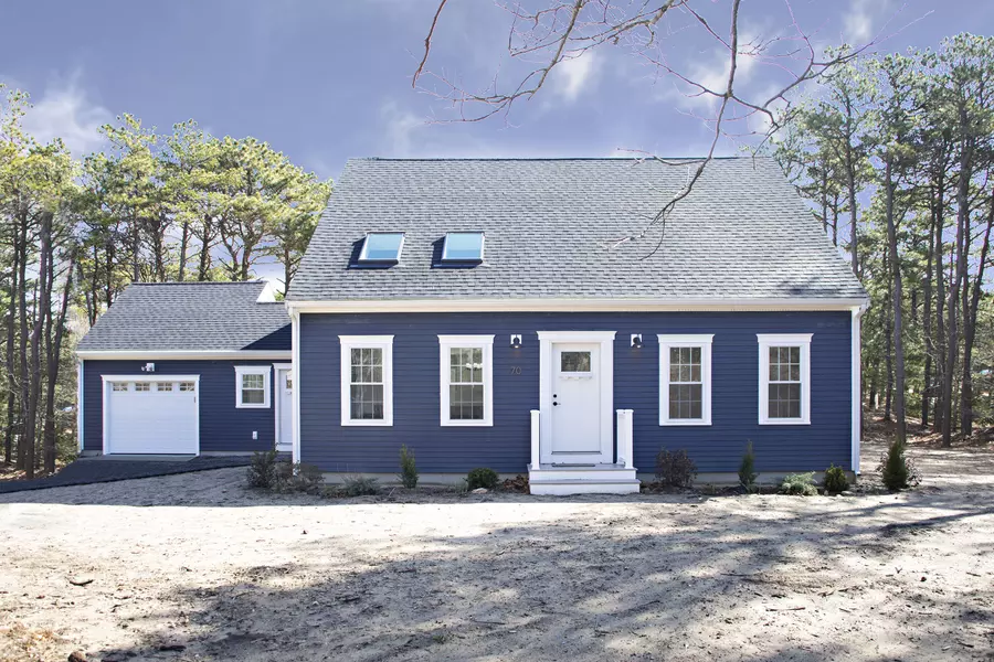 70 Gingerplum Lane, Eastham, MA 02642