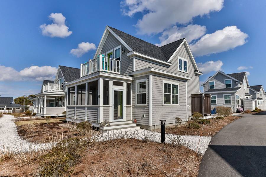 61 Old Wharf Road #Unit 38, Dennis Port, MA 02639