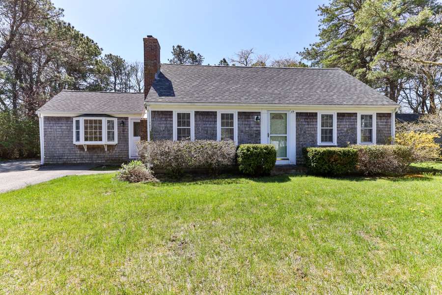 89 Trout Brook Road, Cotuit, MA 02635