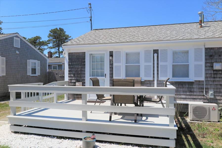 37 Ocean Drive #Unit #5, Dennis Port, MA 02639