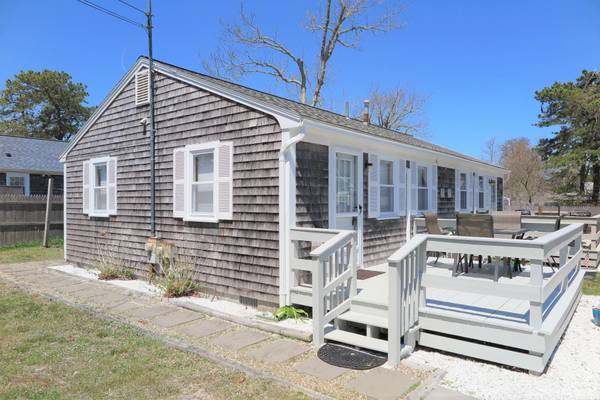 Dennis Port, MA 02639,37 Ocean Drive #Unit #5