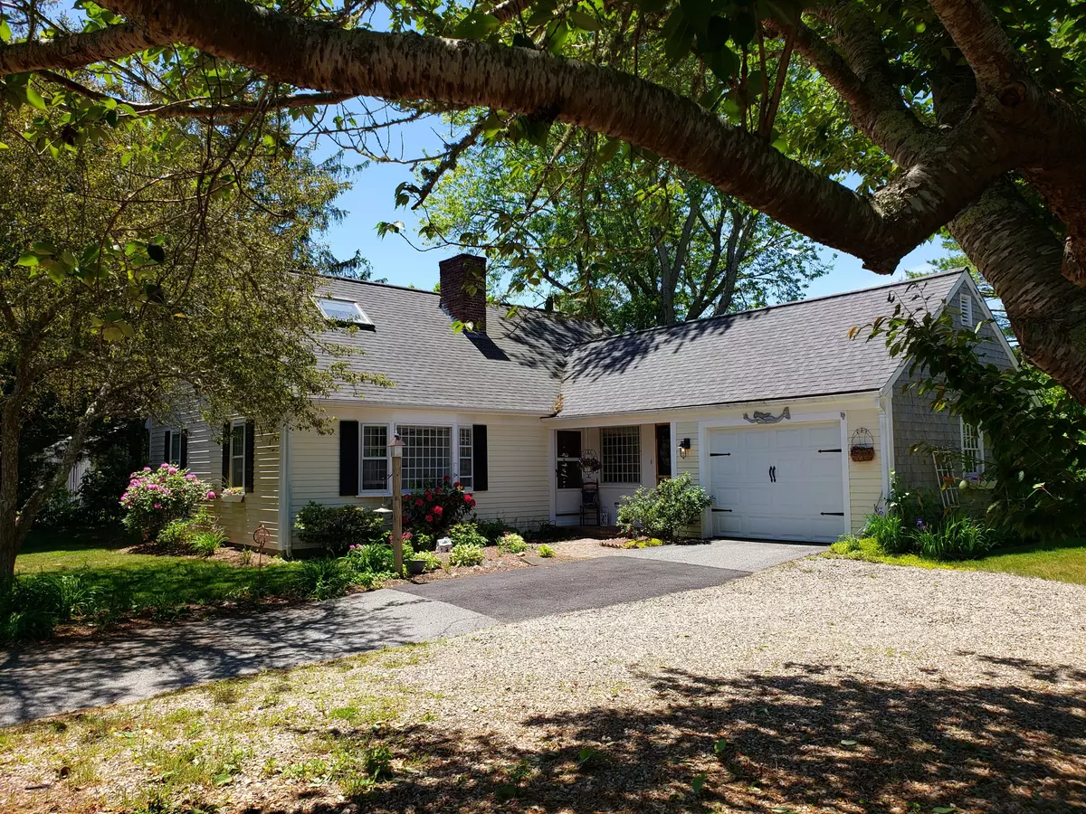 Yarmouth Port, MA 02675,51 Gordon Lane