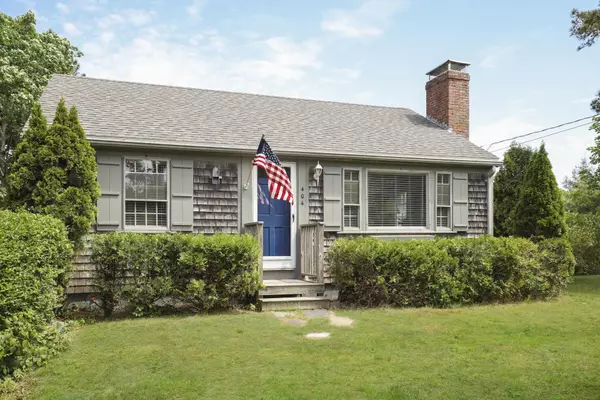 404 Crowell Road, North Chatham, MA 02650