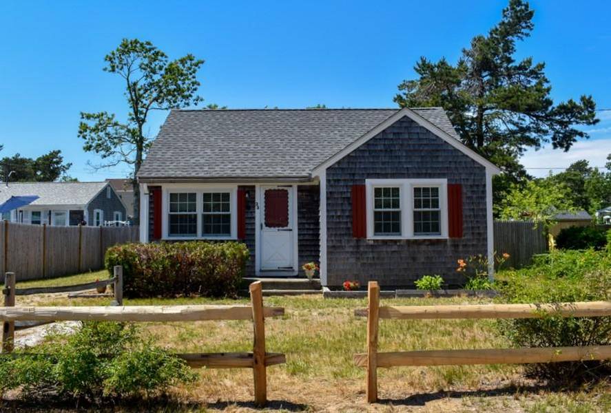 33 Ocean Drive, Dennis Port, MA 02639