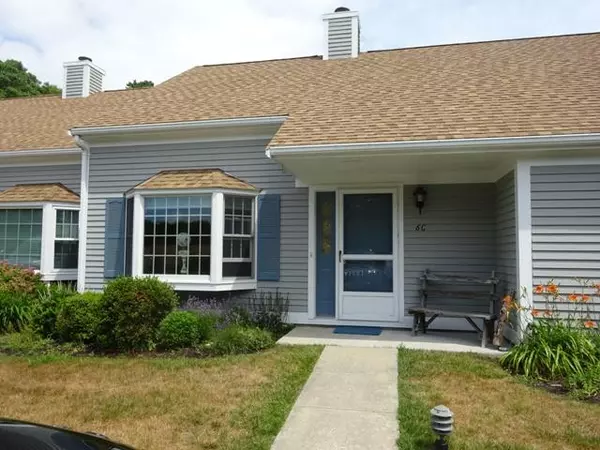 6 Browning Court #6C, Pocasset, MA 02559