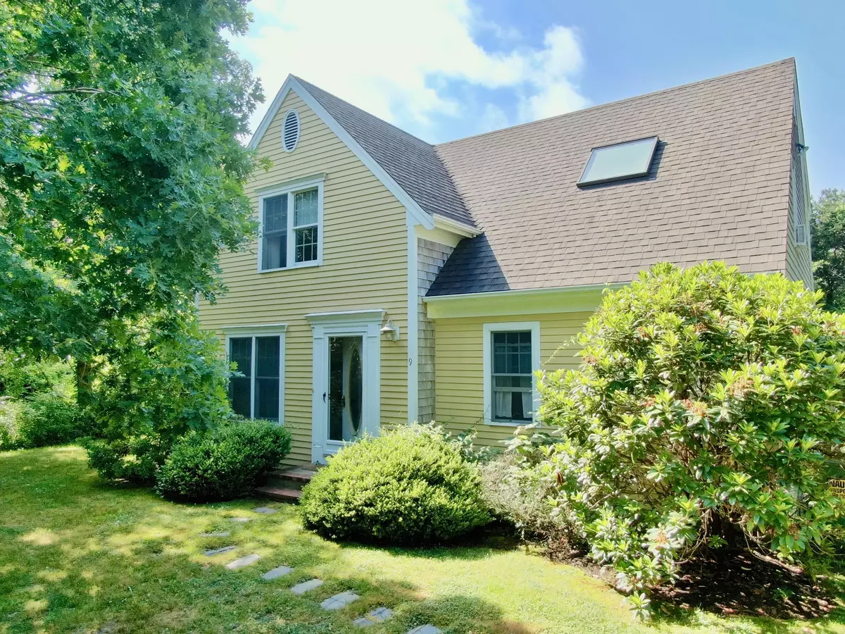 Orleans, MA 02653,9 Pheasant Drive