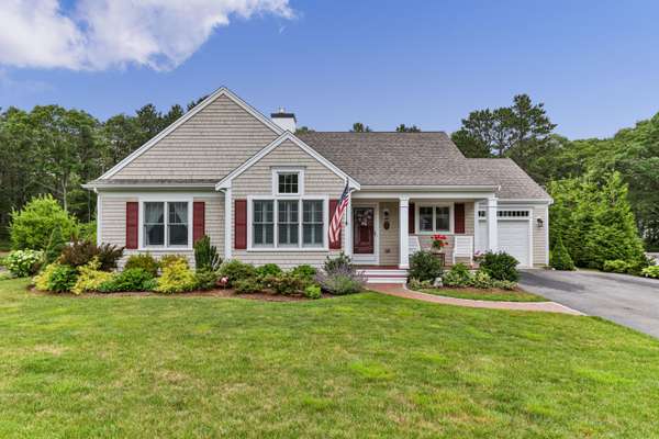 Cotuit, MA 02635,180 Pheasant Hill Circle