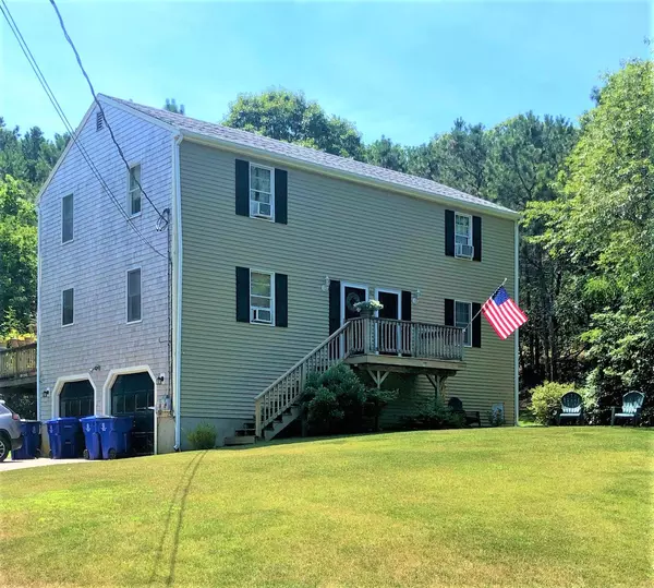 46 A + B Standish Road, Sagamore Beach, MA 02562