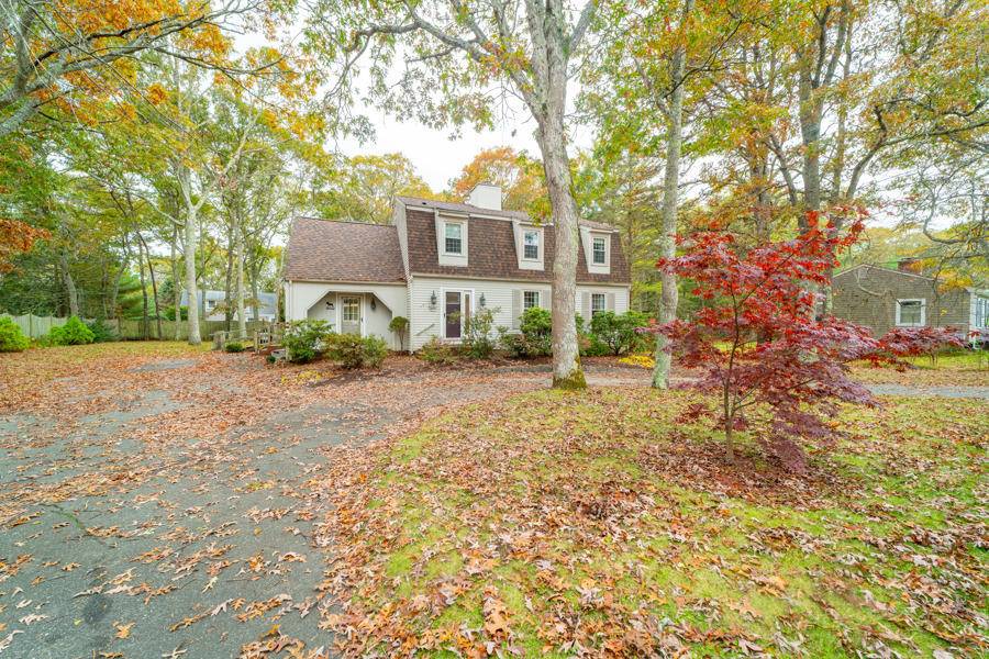 137 Lumbert Mill Road, Centerville, MA 02632