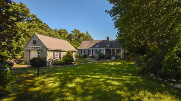 64 Nathans Pasture Way, Brewster, MA 02631