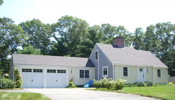 3 Inkberry Circle, Sandwich, MA 02563