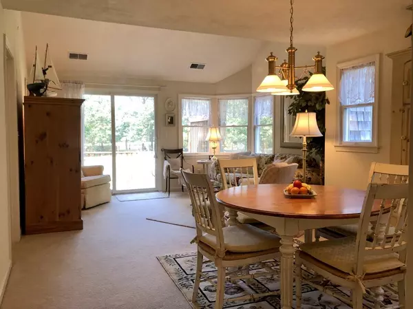 Yarmouth Port, MA 02675,40 Oak Glen #N