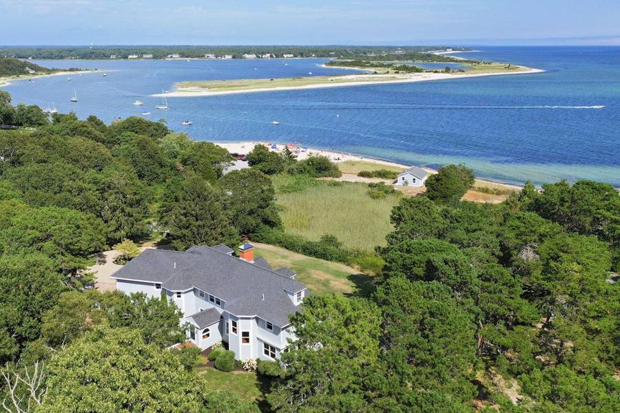 307 Ocean View Avenue, Cotuit, MA 02635