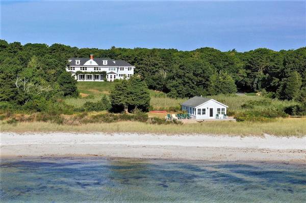 Cotuit, MA 02635,307 Ocean View Avenue