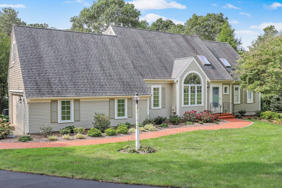 91 Waterford Drive, Cotuit, MA 02635