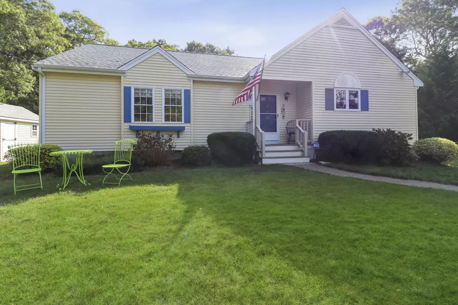 16 High Ridge Drive, Buzzards Bay, MA 02532