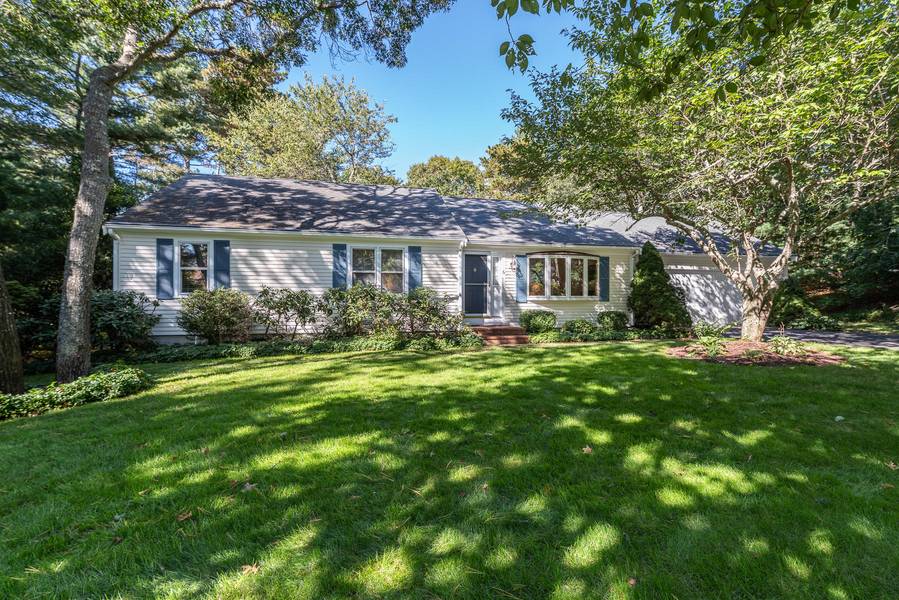 6 Jabez Jones Lane, Sandwich, MA 02563