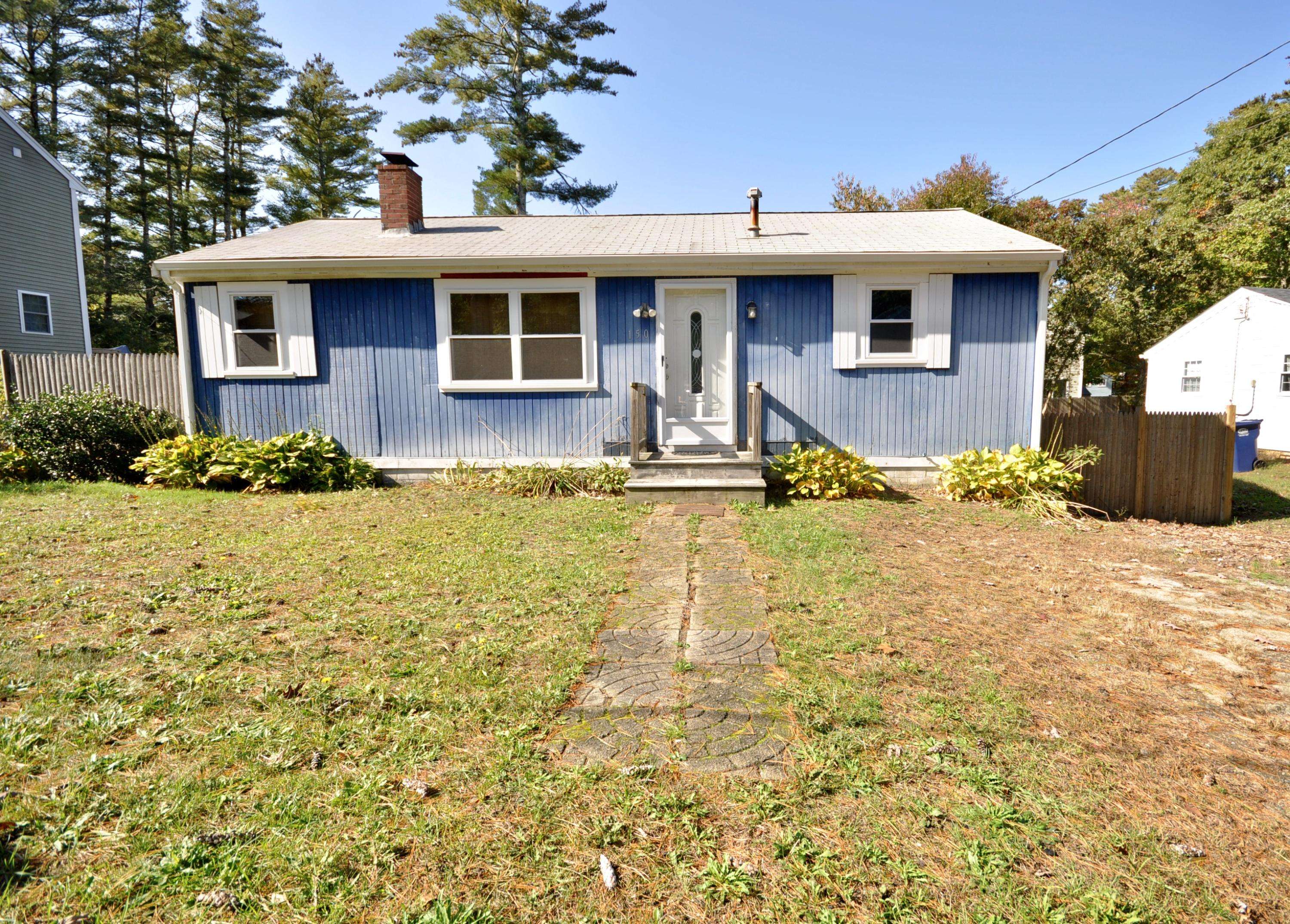 150 Park Avenue, East Wareham, MA 02538